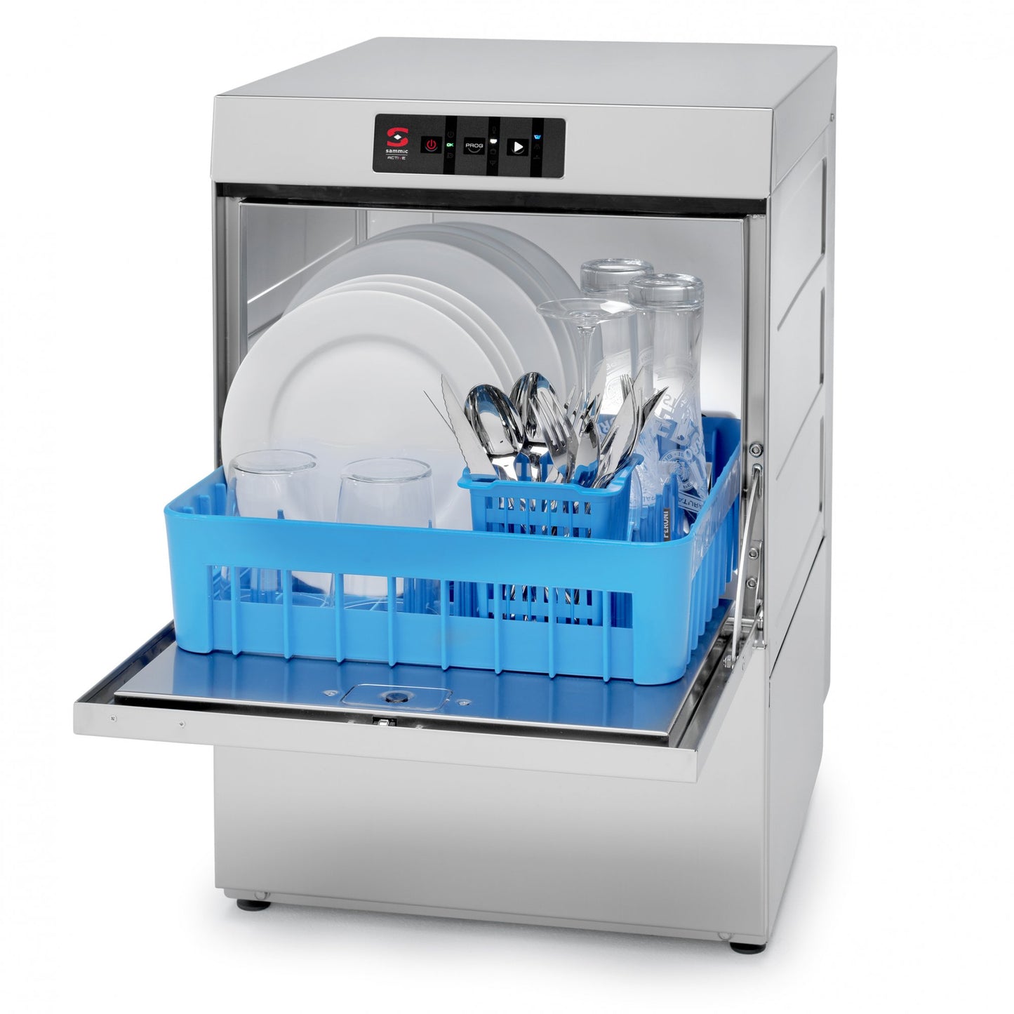 Commercial Glasswasher AX-40 230/50/1 DD