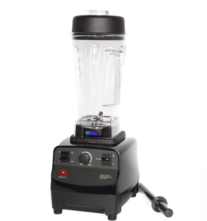 Sammic TB-2000 Heavy Duty Variable Blender 2 Litres - 5410035