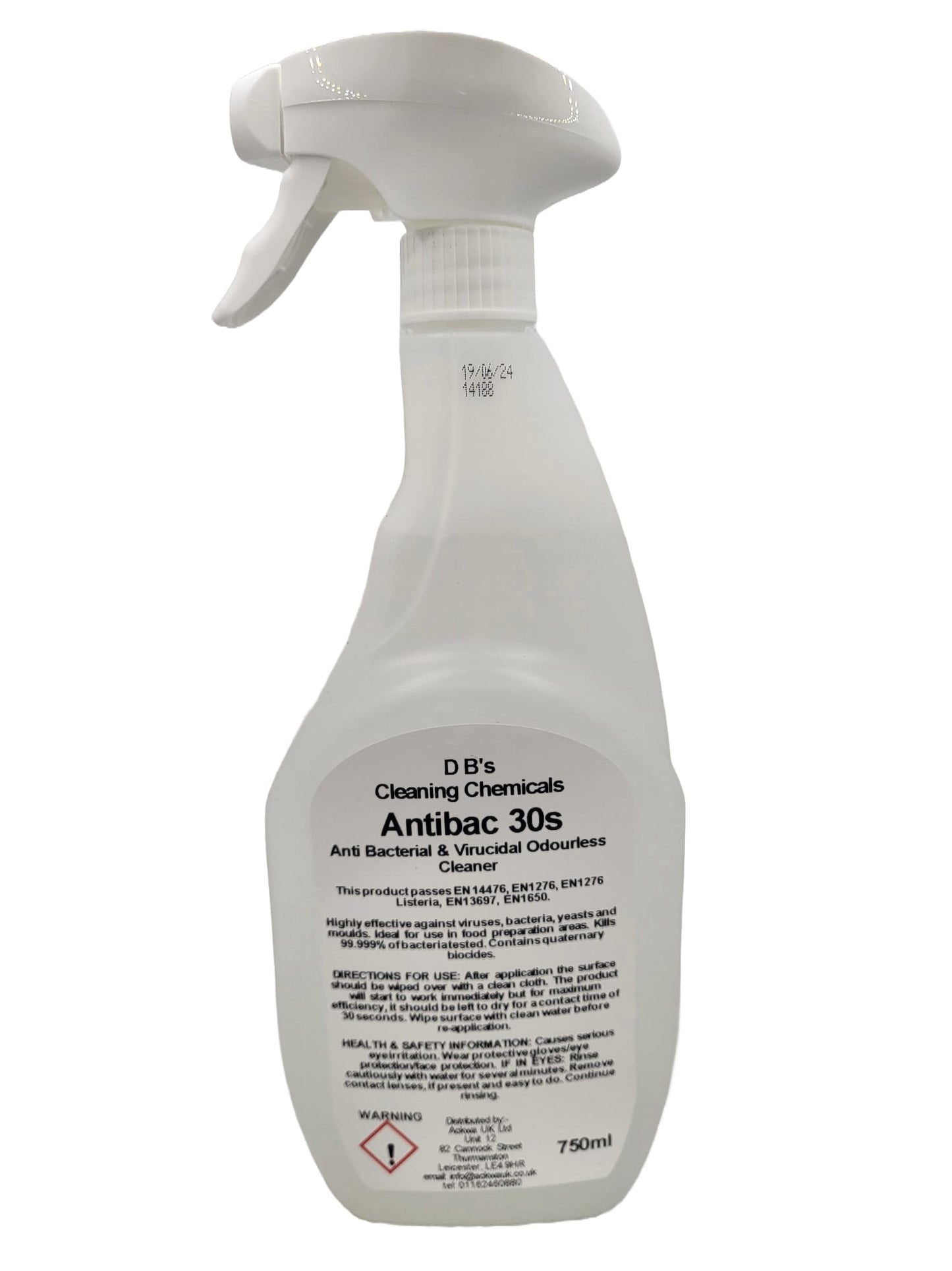 Antibac 30s