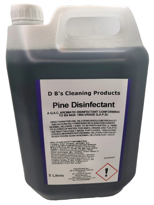 DB's Pine Disinfectant 5L