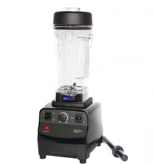 Sammic TB-2000 Heavy Duty Variable Blender 2 Litres - 5410035
