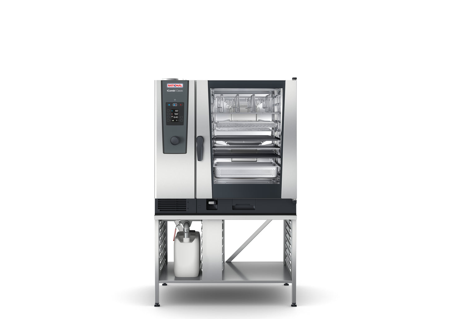 Rational iCombi Pro 10-2-1 EG